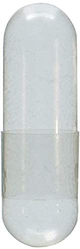 OC Empty Gelatin "0" Capsules 200pk