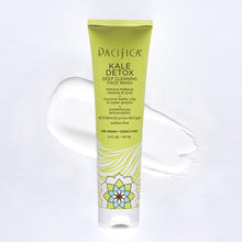 Load image into Gallery viewer, Pacifica Kale Detox Deep Cleaning Face Wash 147ml
