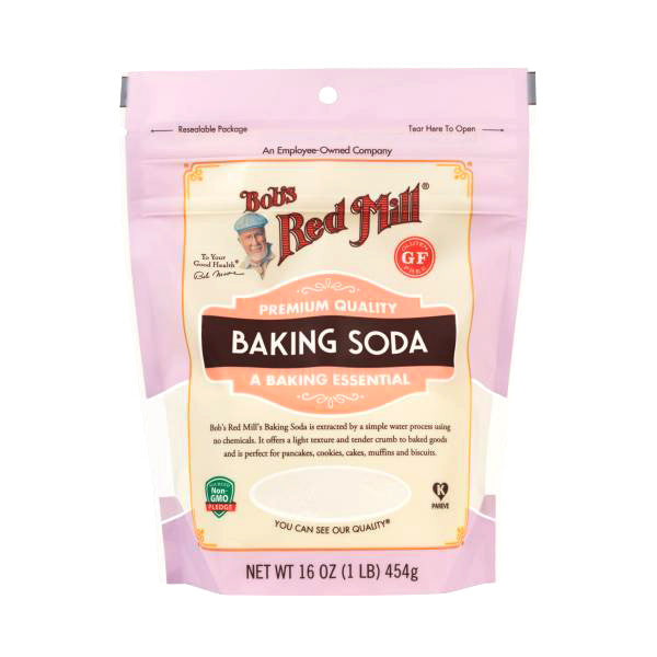 Bob's Red Mill Baking Soda 454g