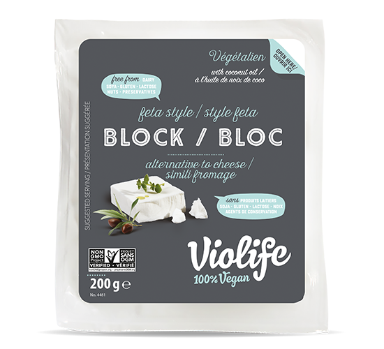 Violife Feta Style Block 200g