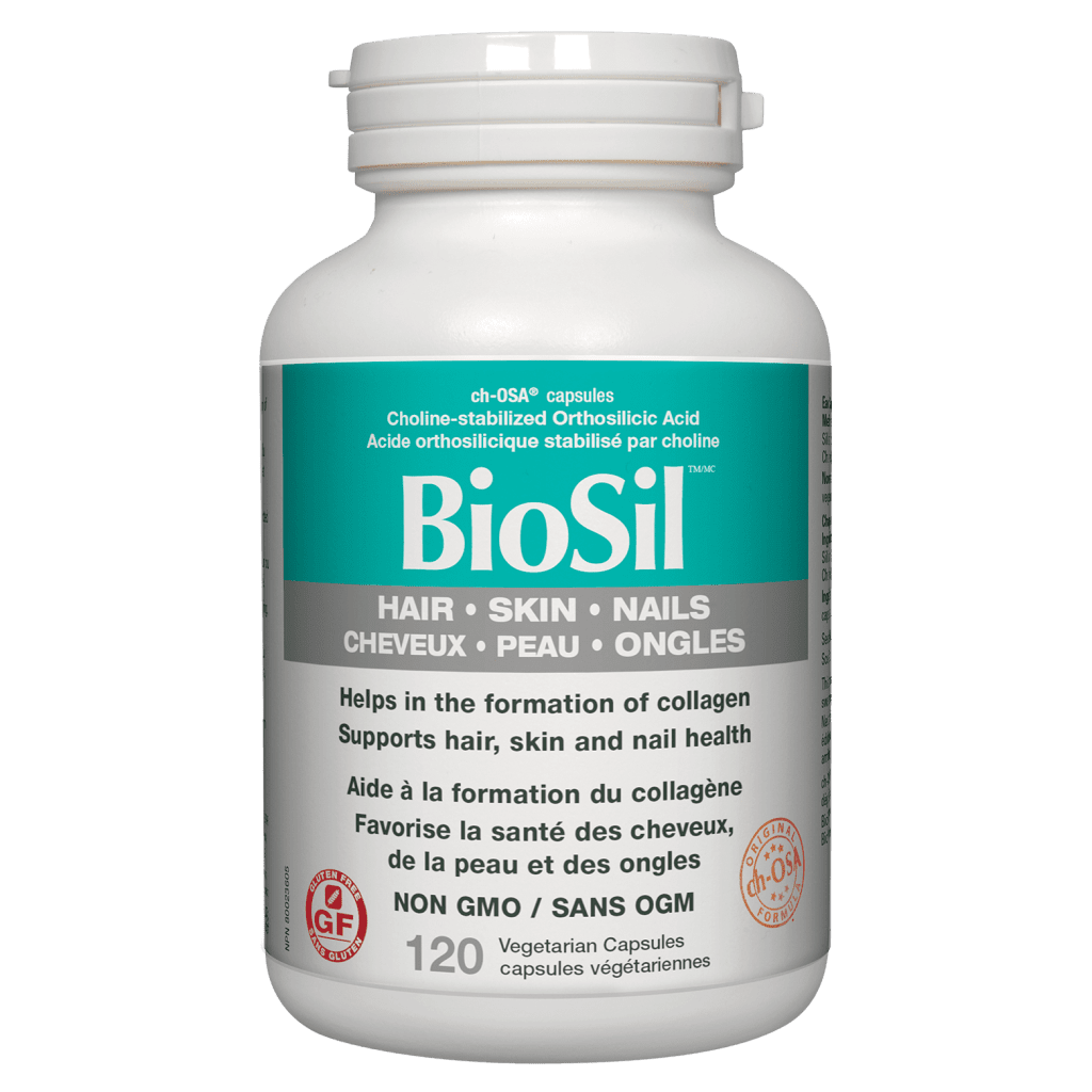 BioSil 120 Vegetarian Capsules