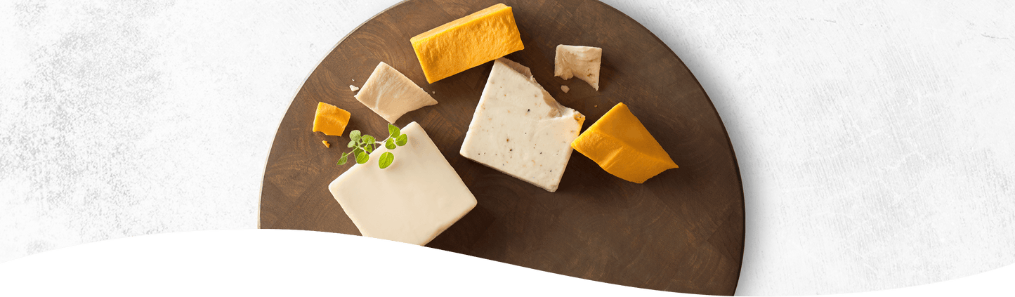 Daiya Medium Cheddar Style Block 200g