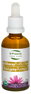 St. Francis Echinacea Goldenseal Tincture 50ml