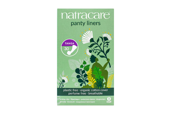 Natracare Tanga Panty Liners