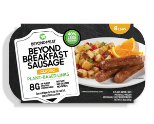 Beyond Meat Breakfast Sausage Links 235g