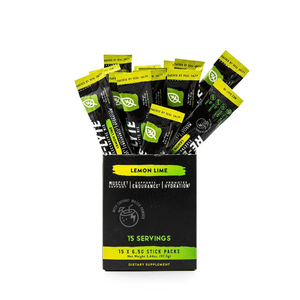 Redmond Re-Lyte Hydration Electrolyte Mix Lemon Lime Stick 6.5g 15 Pack