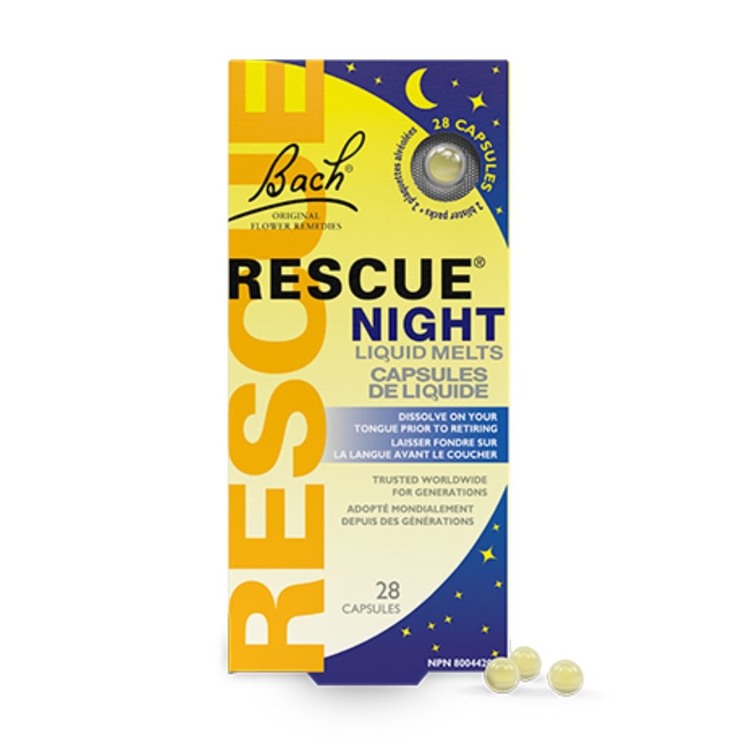 Bach Rescue Remedy Night Liquid Melts