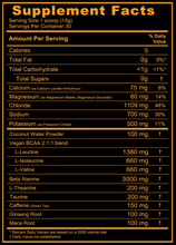 Load image into Gallery viewer, Redmond Re-Lyte Peach Mango Pre-Workout 450g