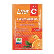 Load image into Gallery viewer, Ener-C Multivitamin Drink Mix Orange 8g