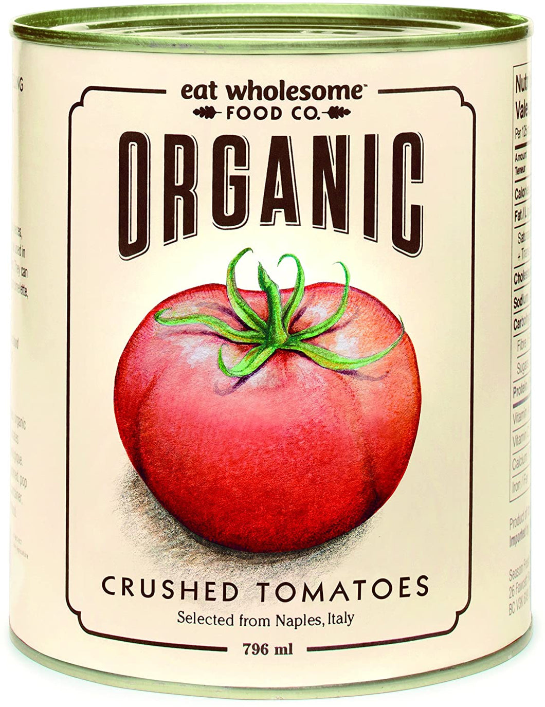 EW Diced Tomatoes 796ml