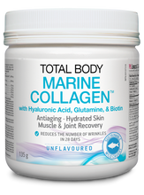 Load image into Gallery viewer, Natural Factors Total Body Marine Collagen Unflavoured 135g