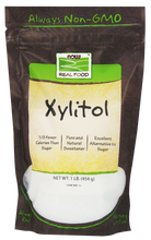 Load image into Gallery viewer, NOW Xylitol 454g