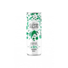 Load image into Gallery viewer, Clever Mocktail Non Alcoholic Mojito 355ml