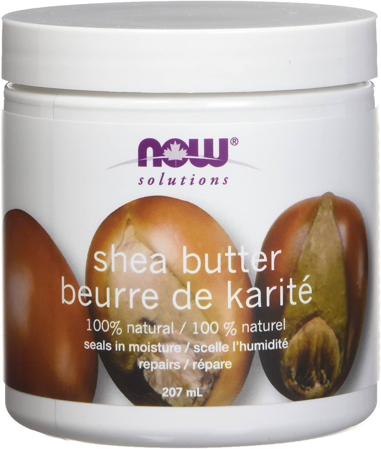 NOW Shea Butter 207mL