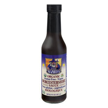 Load image into Gallery viewer, The Wizard's Organic Gluten Free Vegan Worcestershire Sauce 251ml