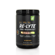 Load image into Gallery viewer, Redmond Re-Lyte Peach Mango Pre-Workout 450g