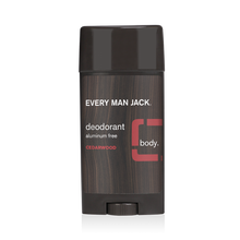 Load image into Gallery viewer, Every Man Jack Deodorant Cedarwood 85g