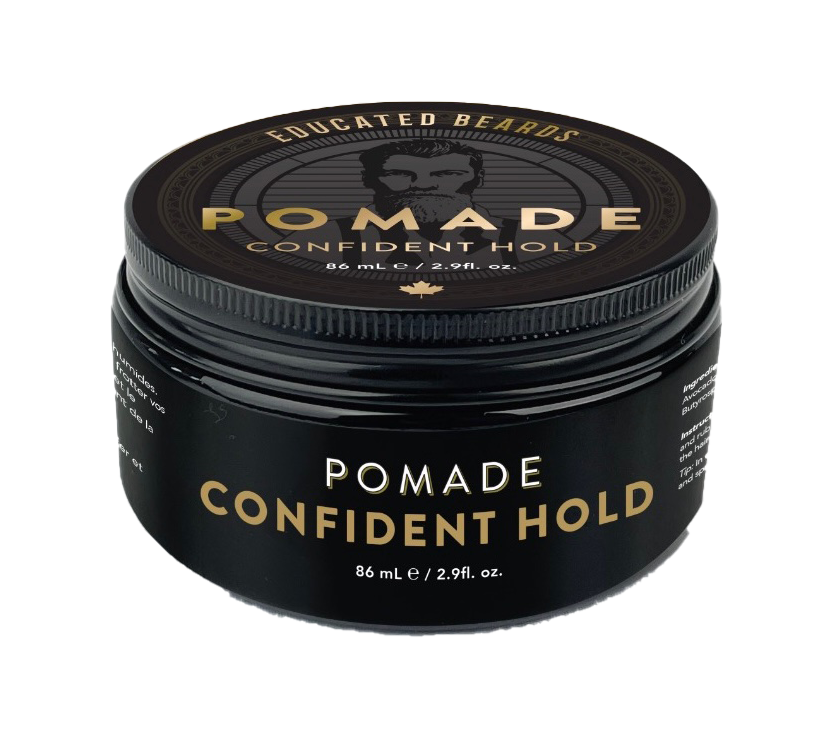 Educated Beards Pomade 86ml