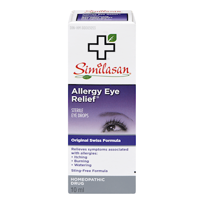 Similasan Allergy Eye Relief 10ml