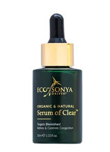 Load image into Gallery viewer, Eco Tan Serum Of Clear 30ml