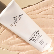 Load image into Gallery viewer, Eco Tan Pink Himalayan Salt Body Scrub 250g
