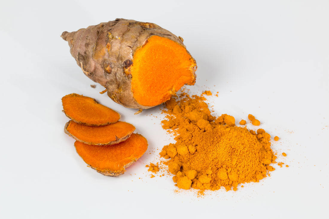 Curcumin as a Profound Anti-Inflammatory Agent