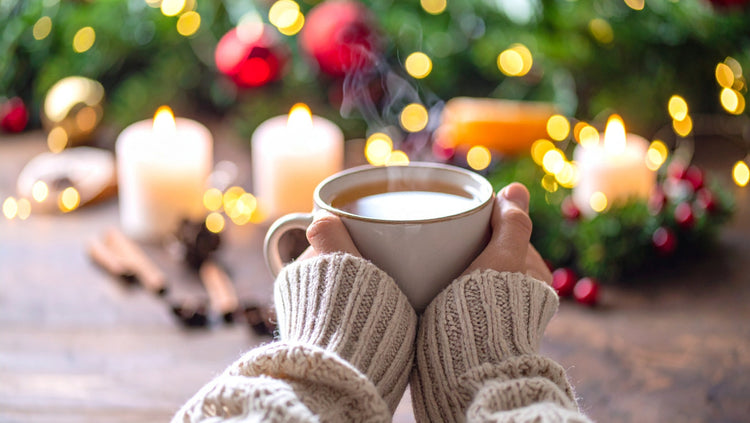 Cozy & Warm - Coffee & Tea