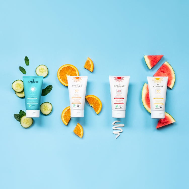 Clean Sun Care