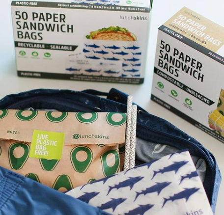 Sustainable Lunches