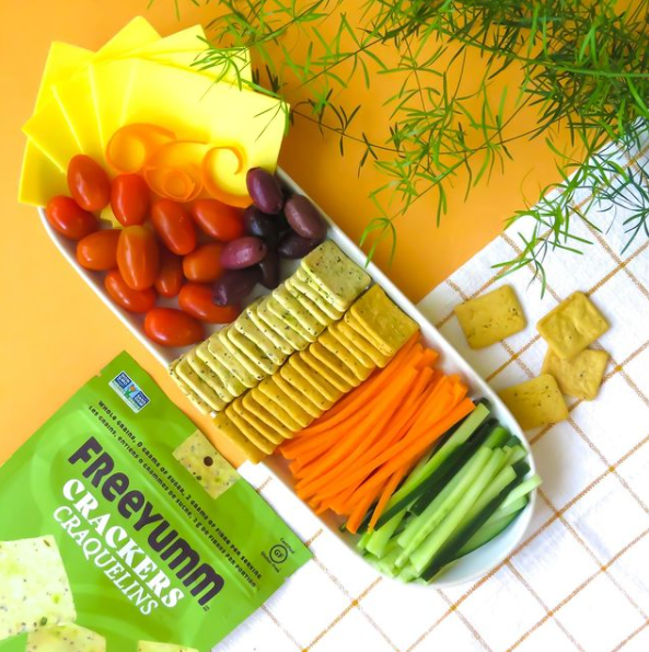 Allergy Friendly Snacks