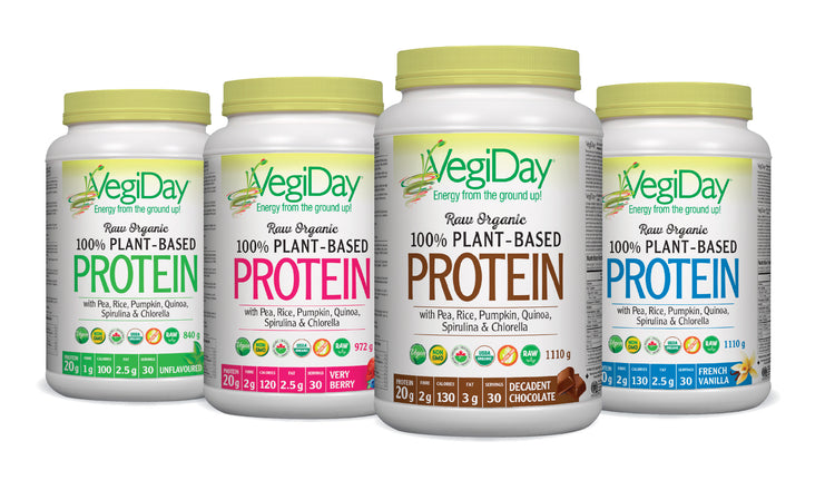 Protein Powders