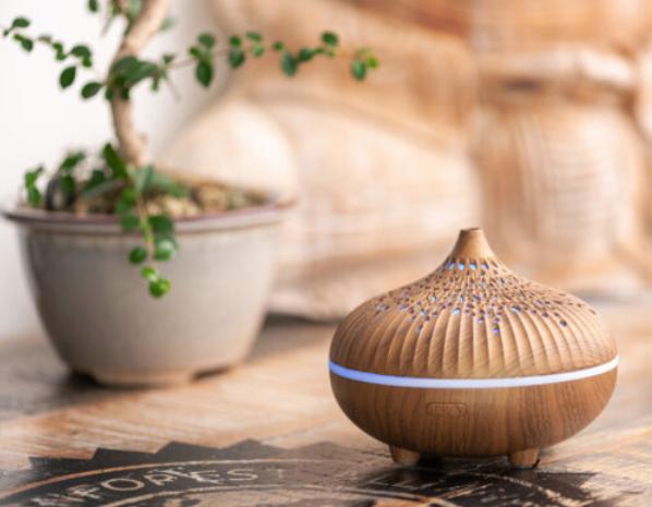 Diffusers & Essential Oils