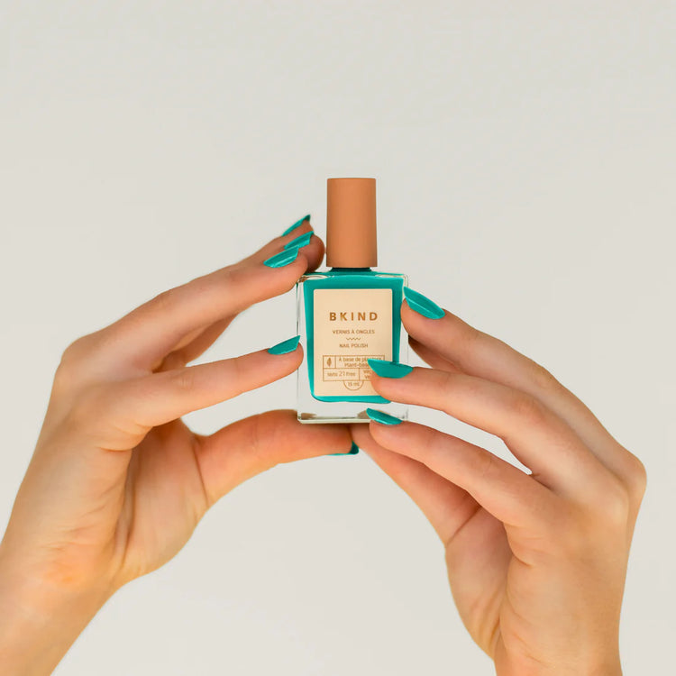 Clean Nail Polish