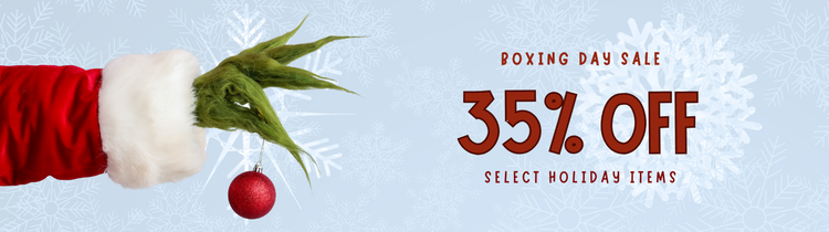 Boxing Day Sale 2025