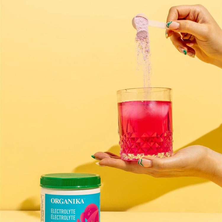 Electrolytes