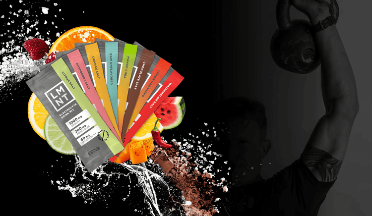 LMNT Electrolytes