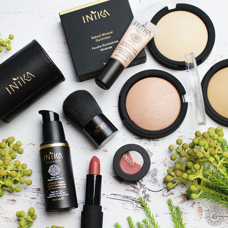 INIKA Organic
