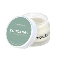 Load image into Gallery viewer, Routine Sweet Jane Natural Deodorant 58g
