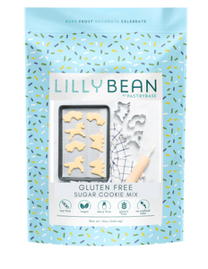 Lilly Bean Gluten Free Sugar Cookie Mix 340g