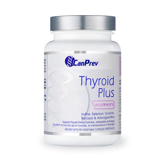 CanPrev Thyroid Plus 90vcaps