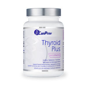 CanPrev Thyroid Plus 90vcaps