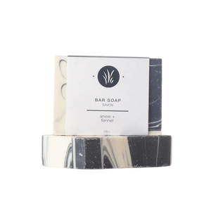 All Things Jill Anise and Fennel Bar Soap 130g