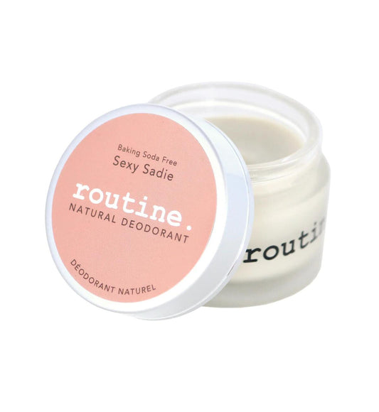 Routine Sexy Sadie Natural Deodorant (Baking Soda Free) 58g