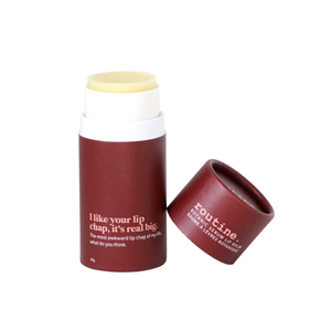 Routine Botanic Serum Lip Balm 40g