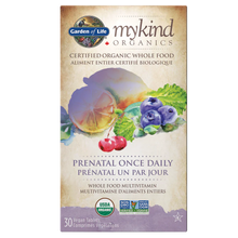Load image into Gallery viewer, MyKind Prenatal 30 tablets
