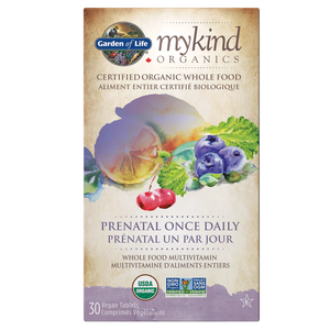MyKind Prenatal 30 tablets