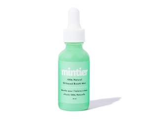 Mintier 100% Natural Oil Based Breathmint