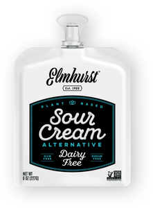 Elmhurst Plant Based Sour Cream 227g