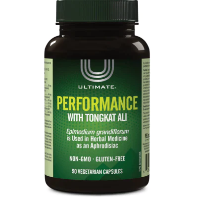 Ultimate Performance 90 Vegetarian Capsules