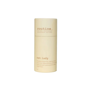 Routine Deodorant Cat Lady Stick